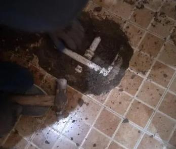 惠济卫生间漏水维修公司为您分享下卫生间渗水如何处理及注意事项