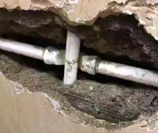 惠济卫生间漏水维修公司分享下检测家用水管漏水点需要多长时间