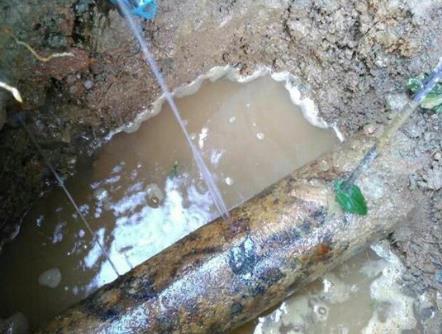 惠济楼顶漏水维修公司分享下漏水检测的原理