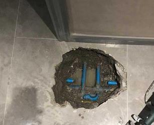 惠济阳台漏水维修公司分享下暖气管道漏水的原因有哪些